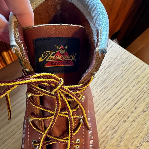 THOROGOOD MAXwear WEDGE WORK BOOT SZ.12 - Picture 6 of 13